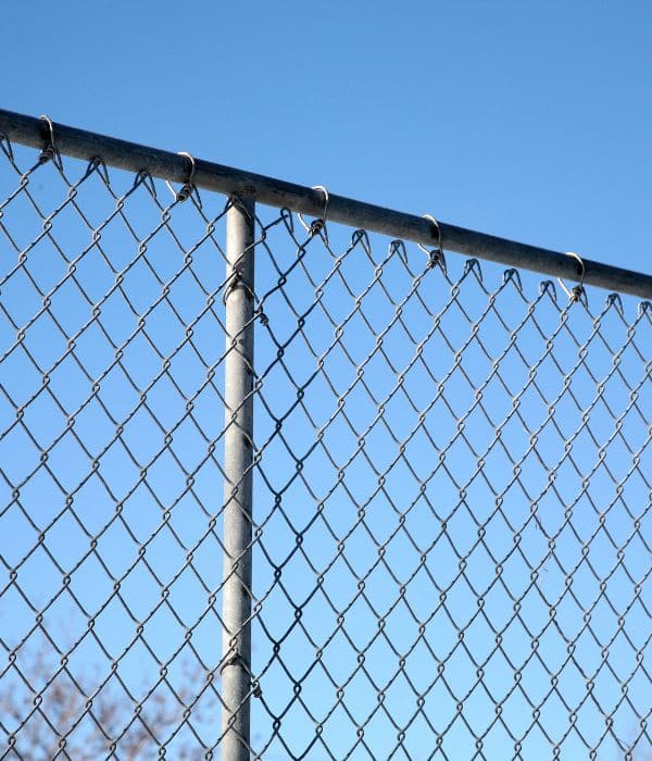 Chain Link Fence In Greenville -Sc