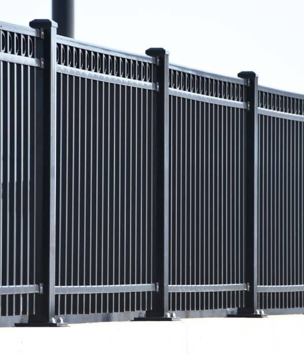 Commercial Fence Company in Greenville, SC
