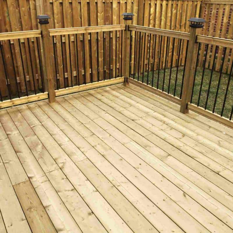 Deck Service In Greenville SC