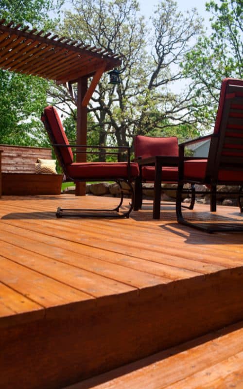 Deck Service in Greenville SC