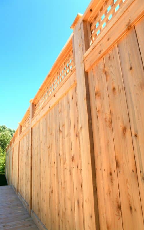 Fencing Service in Greenville SC