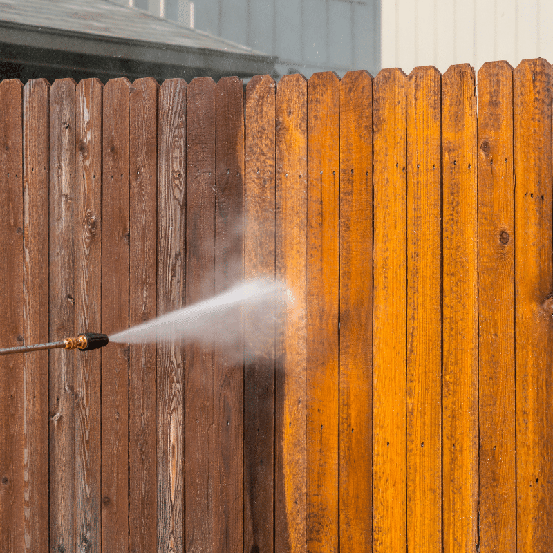 Fencing services in Greenville, SC