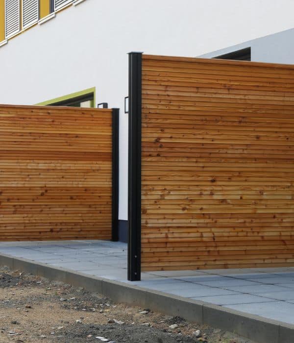 Privacy Fence in Greenville, SC