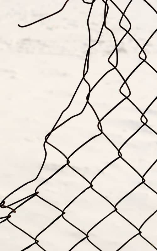 fence repair in greenville sc