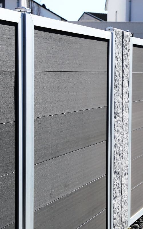 privacy fence in greenville sc